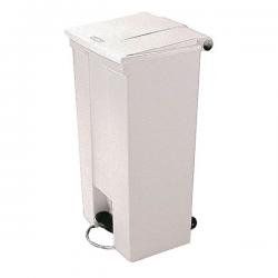 Cheap Stationery Supply of Step-On Container 68 Litres White (W500 x D410 x H675mm) 324296 SBY11407 Office Statationery
