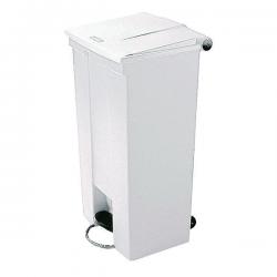 Cheap Stationery Supply of Step On Waste Container 30.5 Litre White 324300 SBY11410 Office Statationery