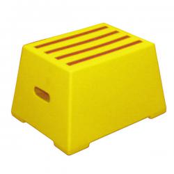 Cheap Stationery Supply of Plastic Safety Step 1 Tread Yellow 325094 SBY11638 Office Statationery