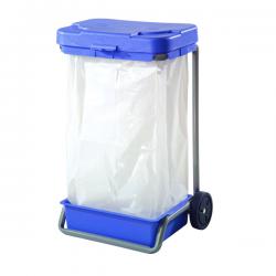 Cheap Stationery Supply of Waste Sack Bin 120 Litre Blue 325879 SBY11952 Office Statationery