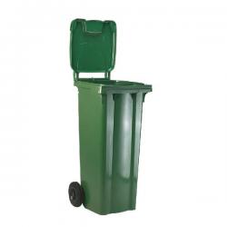 Cheap Stationery Supply of Wheelie Bin 120 Litre Green (W480xD555xH930mm) 331109 SBY14050 Office Statationery