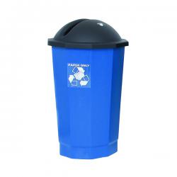 Cheap Stationery Supply of VFM Black /Granite Recycling Cup Bank SBY14615 Office Statationery