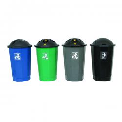 Cheap Stationery Supply of Plastic Bottle Bank Black 347576 SBY14622 Office Statationery