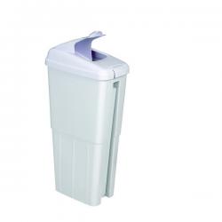 Cheap Stationery Supply of Washroom Sanitary Bin 19 Litre 356972 SBY16268 Office Statationery