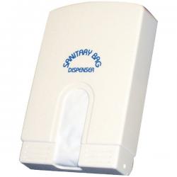 Cheap Stationery Supply of Washroom Sanitary Bag White (Pack of 75) 356974 SBY16270 Office Statationery