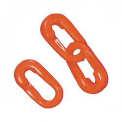 Cheap Stationery Supply of VFM Red Connecting Links 6mm Joint (Pack of 10) 360084 SBY17520 Office Statationery