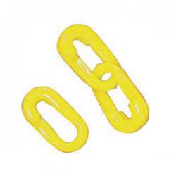 Cheap Stationery Supply of VFM Yellow Connecting Links 8mm Joint (Pack of 10) 360086 SBY17522 Office Statationery