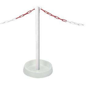 Signal Chain 8mm 25 Metre Red/White 370513
