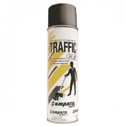 Cheap Stationery Supply of Black Traffic Paint (Pack of 12) 373885 SBY20171 Office Statationery