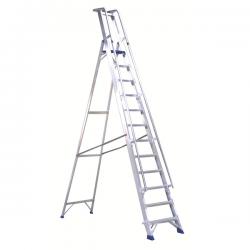 Cheap Stationery Supply of Aluminium Step Ladder With Platform 6 Steps 377856 SBY22206 Office Statationery