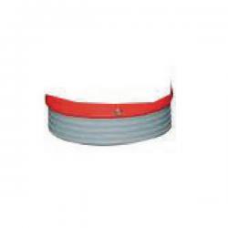 Cheap Stationery Supply of Optional Fixing Plate For Open Top Bins 321780 SBY27539 Office Statationery