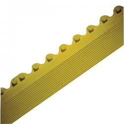 Cheap Stationery Supply of All-Purpose Anti-Fatigue Modular Mat Male Bevel Yellow 312411 SBY27665 Office Statationery