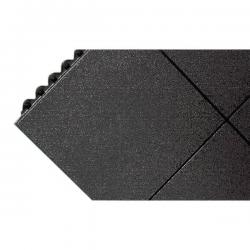 Cheap Stationery Supply of All-Purpose Anti-Fatigue Modular Mat Solid Surface Black 312413 SBY95701 Office Statationery