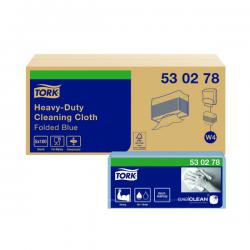 Cheap Stationery Supply of Tork W4 Cleaning Cloth Blue 100 Sheets (Pack of 5) 530278 SCA05770 Office Statationery
