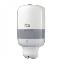 Cheap Stationery Supply of Tork Mini Liquid Soap Dispenser S2 White 561000 SCA35507 Office Statationery