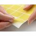 Sellotape Sticky Hook and Loop Pads 20mmx20mm (24 Pack) SE4542 SE4542