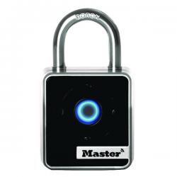 Cheap Stationery Supply of Master Lock Indoor Bluetooth Padlock 4400EURD SG94302 Office Statationery