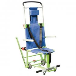 Cheap Stationery Supply of St John Ambulance Evacusafe Excel Evacuation Blue Chair F77027 SJA76133 Office Statationery