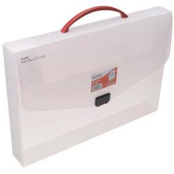 Cheap Stationery Supply of Snopake Box Office A3 Plus Storage Box Clear 13734 Office Statationery