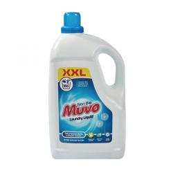 Cheap Stationery Supply of Muvo Laundry Liquid Non-Biological 4.98 Litre M4980MLNB166 Office Statationery