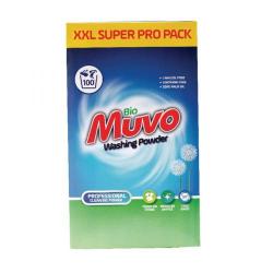 Cheap Stationery Supply of Muvo Washing Powder Biological 6.5kg MLP6500B100 Office Statationery