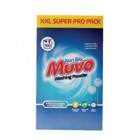 Muvo Washing Powder Non-Biological 6.5kg MLP6500NB100