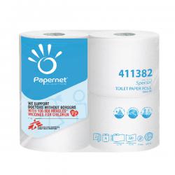 Cheap Stationery Supply of Papernet Special Toilet Roll 2-Ply 320 Sheets 411382 SOF91382 Office Statationery