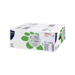 Cheap Stationery Supply of Bio Tech Superior Interfolded Toilet Tissue 2 Ply 224 Sheets 407571 Office Statationery