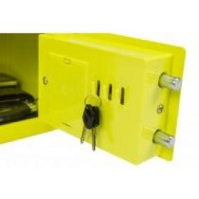 Phoenix Sunshine Yellow Safe