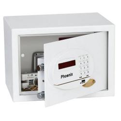 Cheap Stationery Supply of Phoenix Saracen SS0935E Size 1 Security Safe with Electronic & Credit CardLock Office Statationery