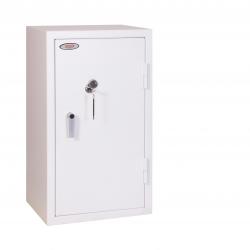 Cheap Stationery Supply of Phoenix SecurStore SS1162K Size 2 Security Safe with Key Lock SS1162K Office Statationery