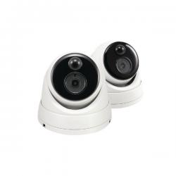 Cheap Stationery Supply of Swann Dome Thermal CCTV Cameras (Pack of 2) SWPRO-3MPMSDPK2-UK SWN11928 Office Statationery