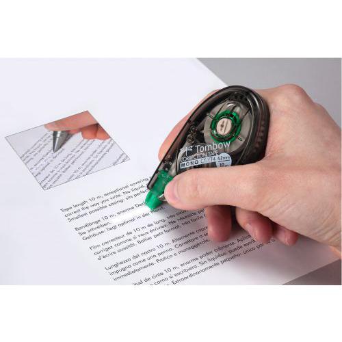 Tombow Mono Correction Roller (Pack of 10) CTYT410 TB40401 TB40401