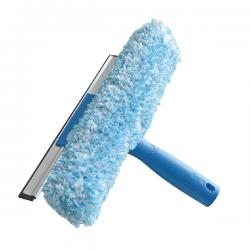 Cheap Stationery Supply of Unger 2 in 1 Window Combi Squeegee and Scrubber 250mm 945134 UG29451 Office Statationery