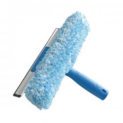 Cheap Stationery Supply of Unger 2 in 1 Window Combi Squeegee and Scrubber 350mm 945134 UG94514 Office Statationery