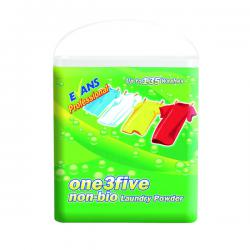 Cheap Stationery Supply of Evans One3Five Non-Biological Laundry Powder 10kg C049AEV VA00487 Office Statationery