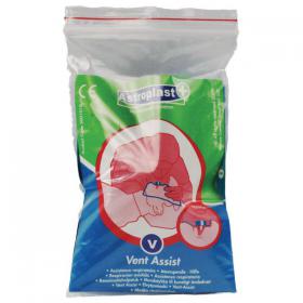 Wallace Cameron Resusciade Vent Aid (Pack of 3) 5001026