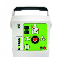 Cheap Stationery Supply of Smarty Saver Semi Automatic Defibrillator with Sturdy Defibrillator Case SM1B1001 WAC08936 Office Statationery