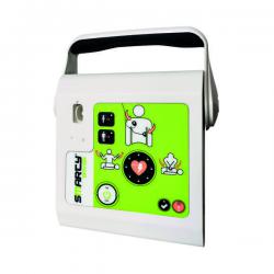 Cheap Stationery Supply of Smarty Saver Fully Automatic Defibrillator with Sturdy Defibrillator Case SM1B1002 WAC08937 Office Statationery