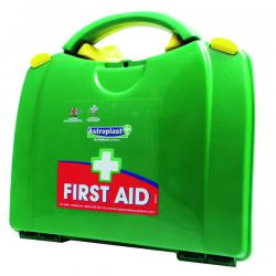 Cheap Stationery Supply of Wallace Cameron Green Box 10 Person First Aid Kit 1002278 WAC10687 Office Statationery