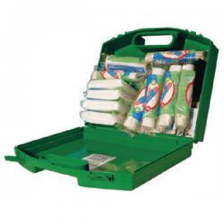 Cheap Stationery Supply of Wallace Cameron Green Box 20 Person First Aid Kit 1002279 WAC10688 Office Statationery