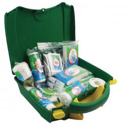 Cheap Stationery Supply of Wallace Cameron Green Box Vehicle First Aid Kit 1020105 WAC10850 Office Statationery