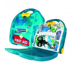 Cheap Stationery Supply of Wallace Cameron Green Small First Aid Kit BSI-8599 1002655 WAC13332 Office Statationery