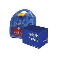 Cheap Stationery Supply of Astroplast Food Hygiene Kit Medium With FOC Blue Plasters WAC841003 Office Statationery