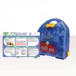 Wallace Cameron Medium Food Hygiene First Aid Kit With Free Workplace Poster WAC841005