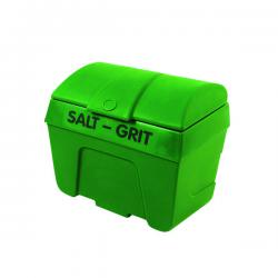 Cheap Stationery Supply of Green Winter Salt and Grit Bin 200 Litre No Hopper 317058 WE08637 Office Statationery