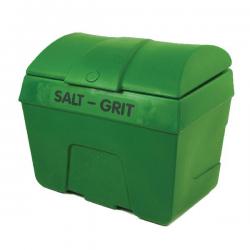 Cheap Stationery Supply of Winter Salt and Grit Bin 400 Litre No Hopper Green 317069 WE08644 Office Statationery