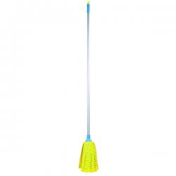 Cheap Stationery Supply of Flash Micofibre Mop with Extendable Handle (Microfibre technology is non abrasive) 39810 WM39810 Office Statationery
