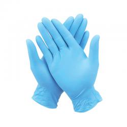 Cheap Stationery Supply of Nitrile Gloves Extra Large (Pack of 100) WX07358 WX07358 Office Statationery