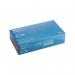 Powder Free Latex Free Nitrile Gloves Blue XL Pack of 100 WX07358 WX07358